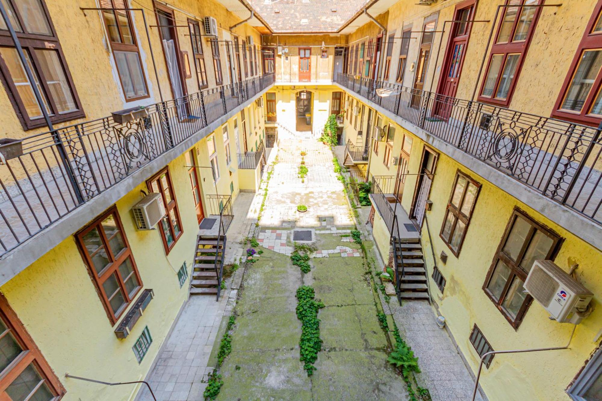 I.K.Apartments Budapesta Exterior foto
